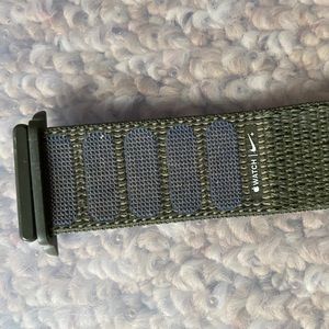 Apple Watch 44mm Nike sport band